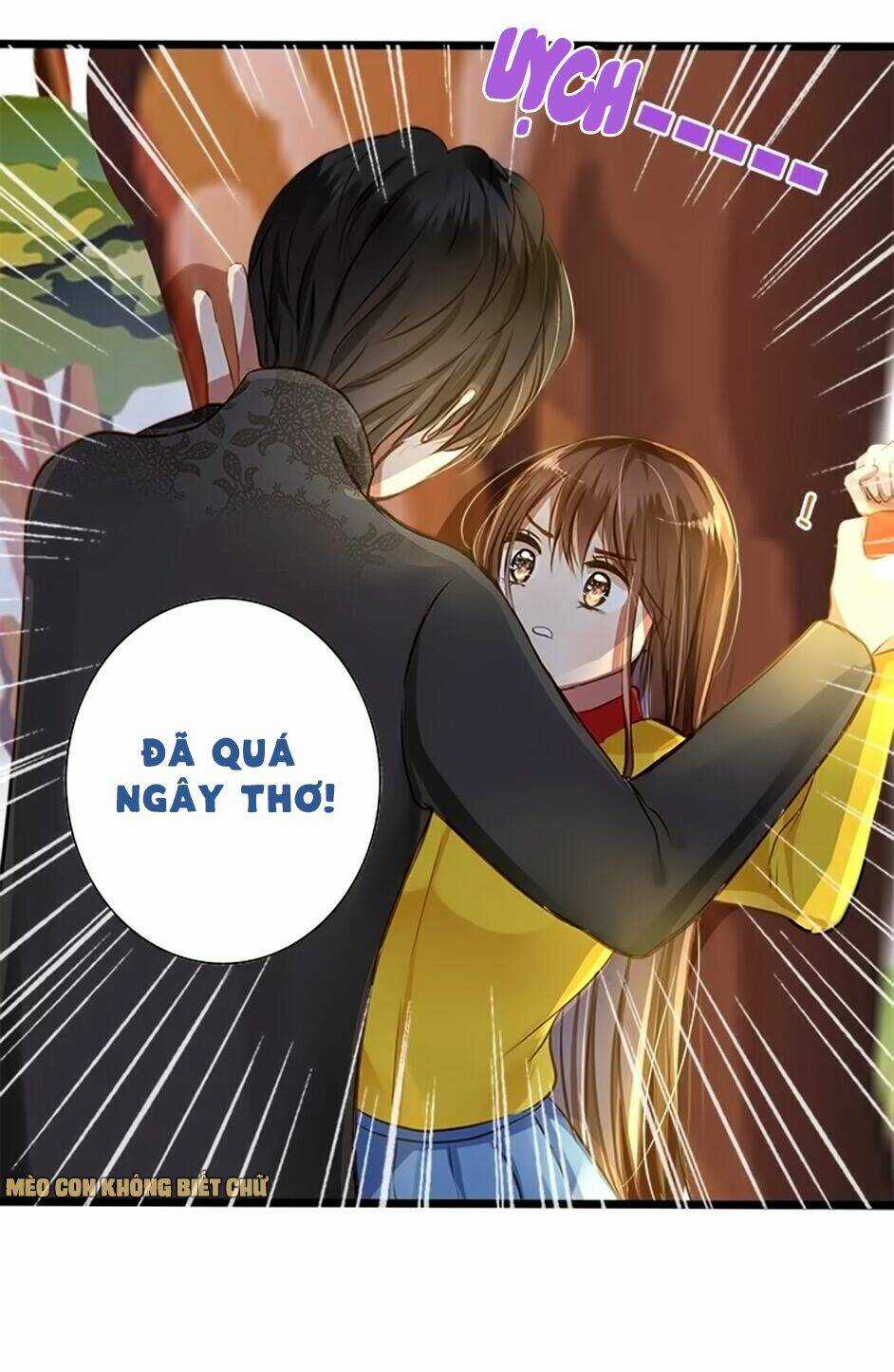 Không Có Ssr Làm Sao Để Yêu Chapter 10 trang 23