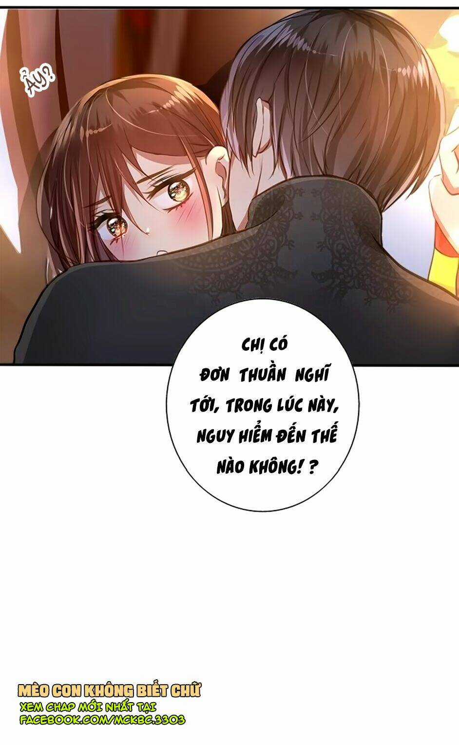 Không Có Ssr Làm Sao Để Yêu Chapter 10 trang 26