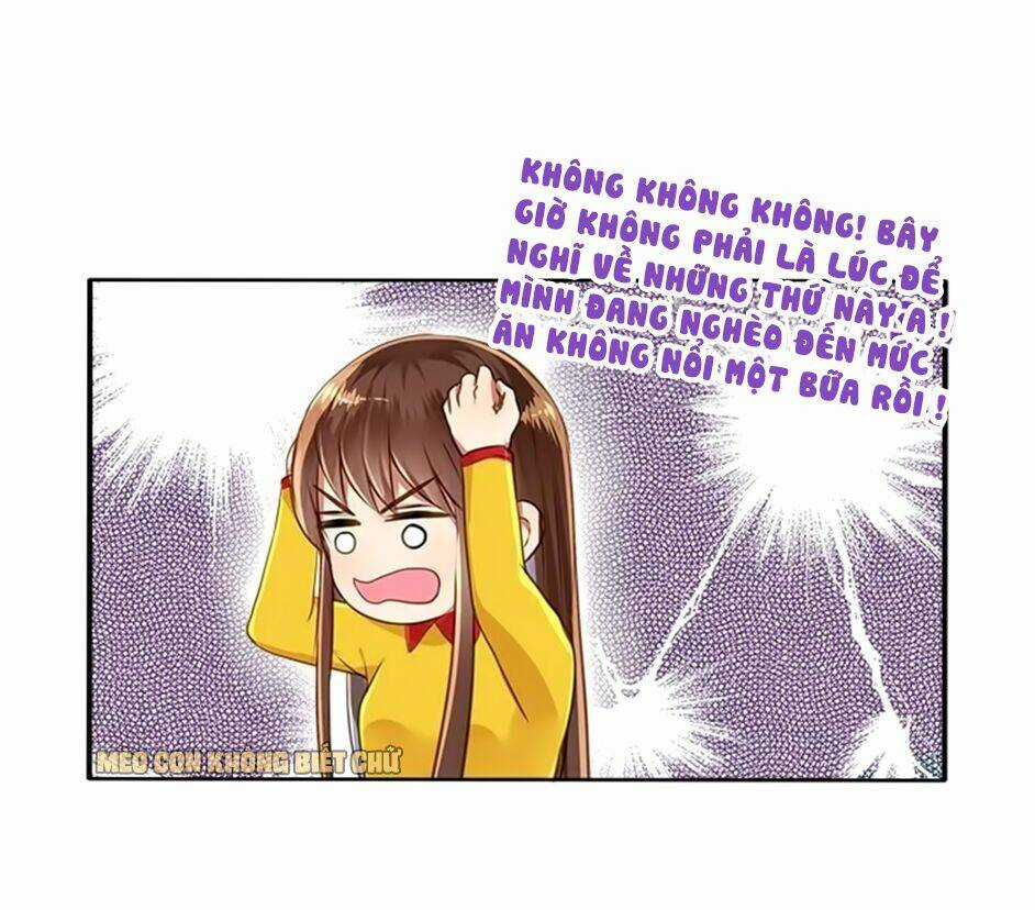 Không Có Ssr Làm Sao Để Yêu Chapter 10 trang 9