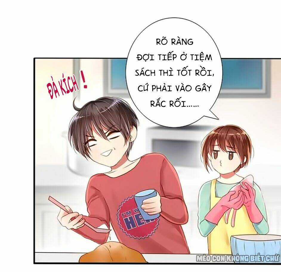 Không Có Ssr Làm Sao Để Yêu Chapter 14 trang 10
