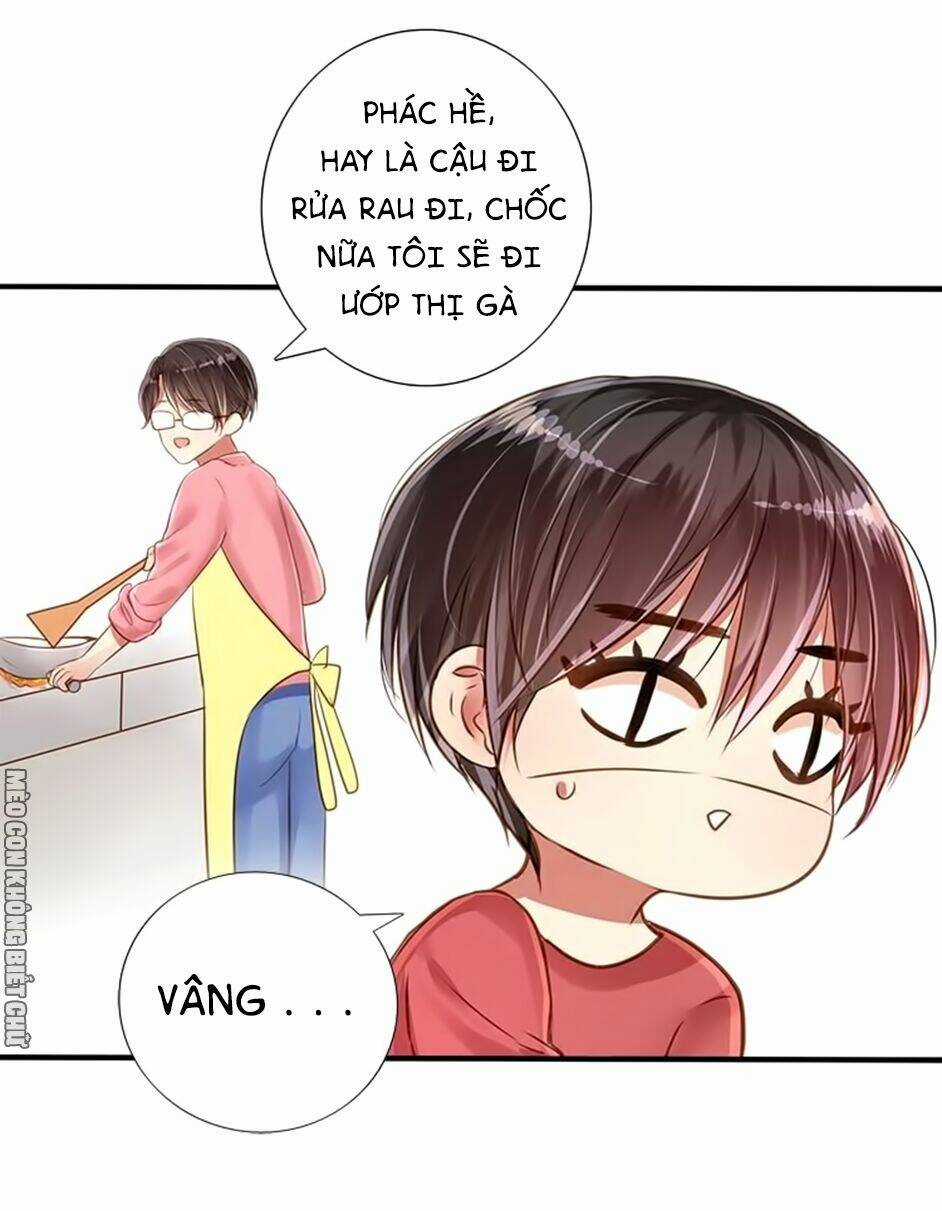 Không Có Ssr Làm Sao Để Yêu Chapter 14 trang 11
