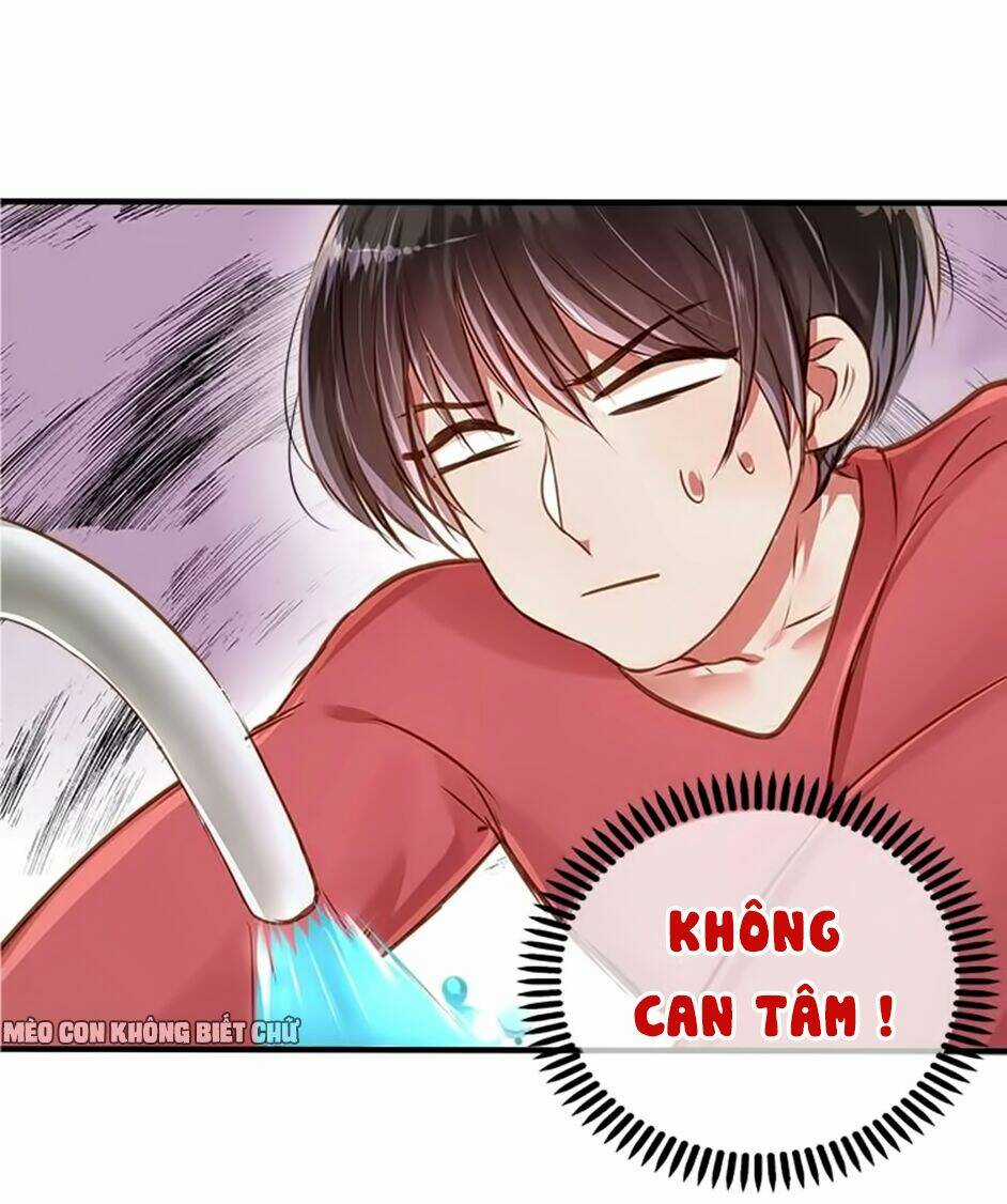 Không Có Ssr Làm Sao Để Yêu Chapter 14 trang 13
