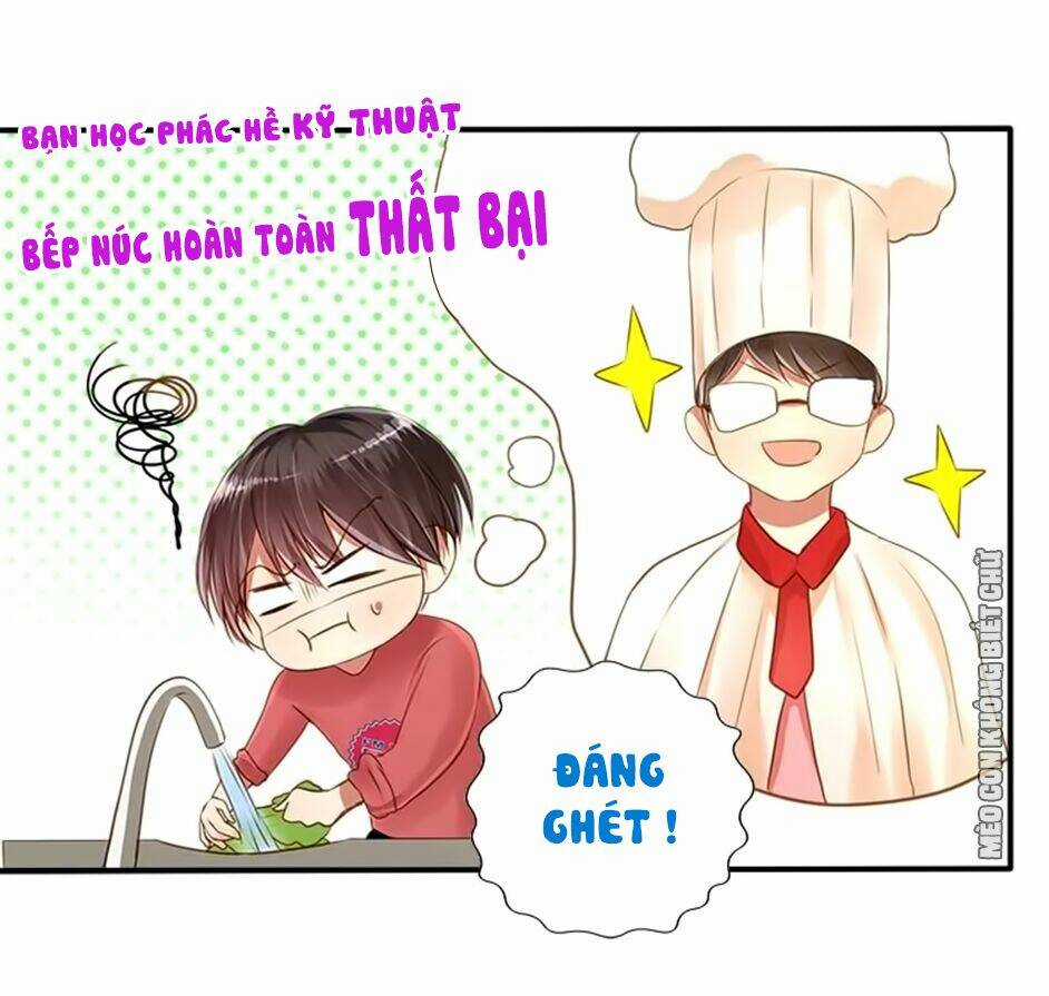 Không Có Ssr Làm Sao Để Yêu Chapter 14 trang 14