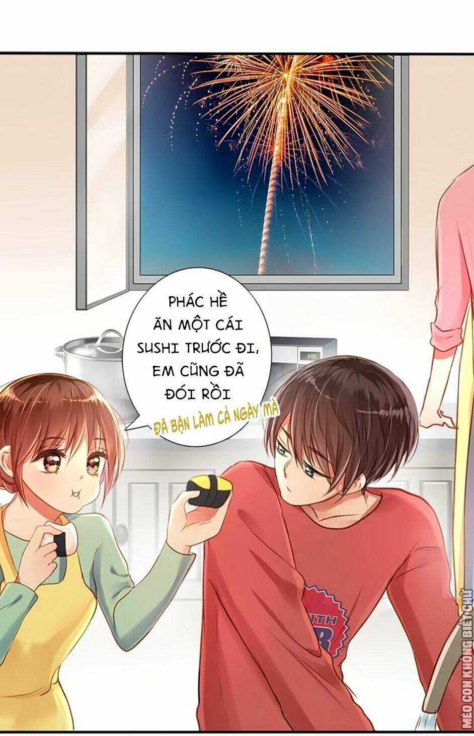 Không Có Ssr Làm Sao Để Yêu Chapter 14 trang 16