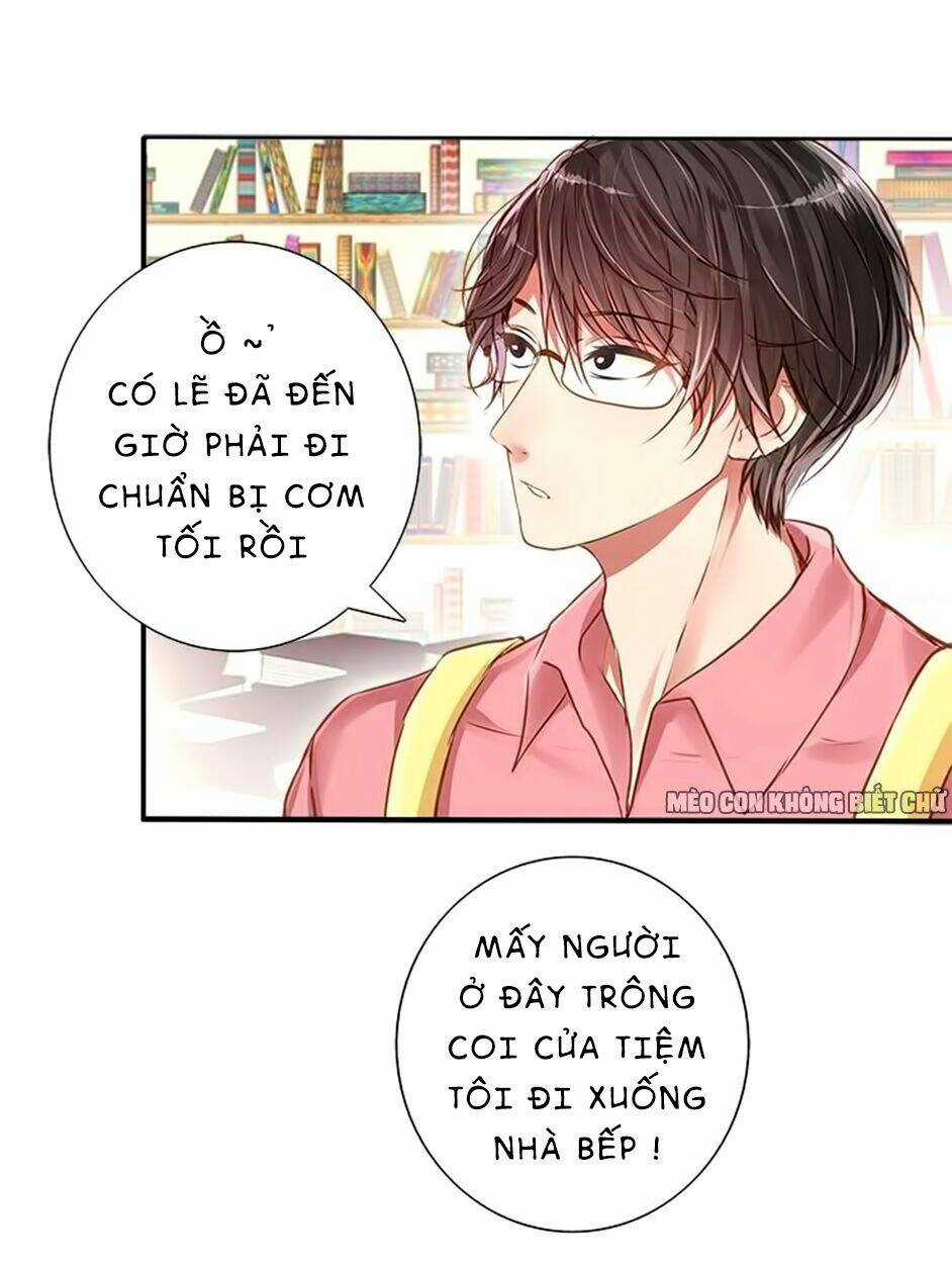 Không Có Ssr Làm Sao Để Yêu Chapter 14 trang 2