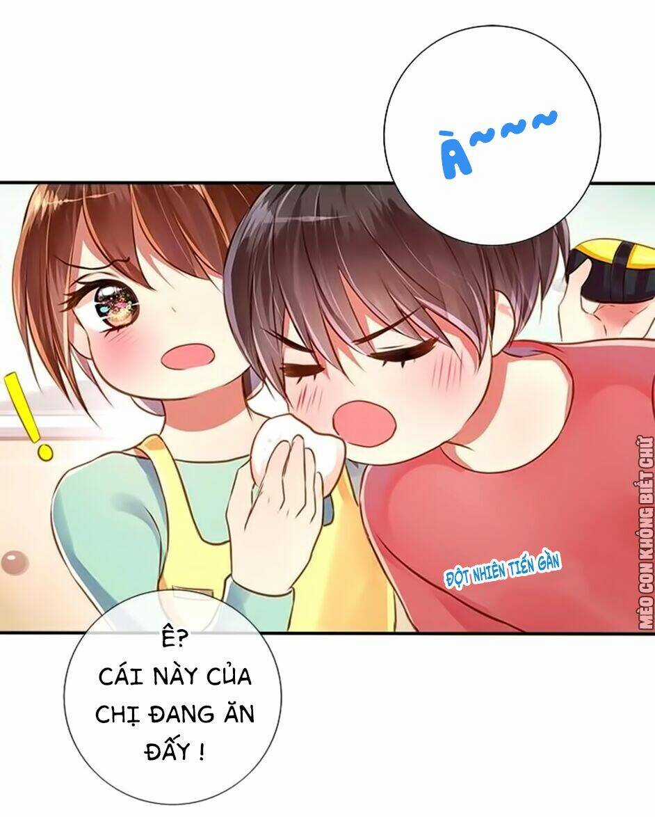 Không Có Ssr Làm Sao Để Yêu Chapter 14 trang 20
