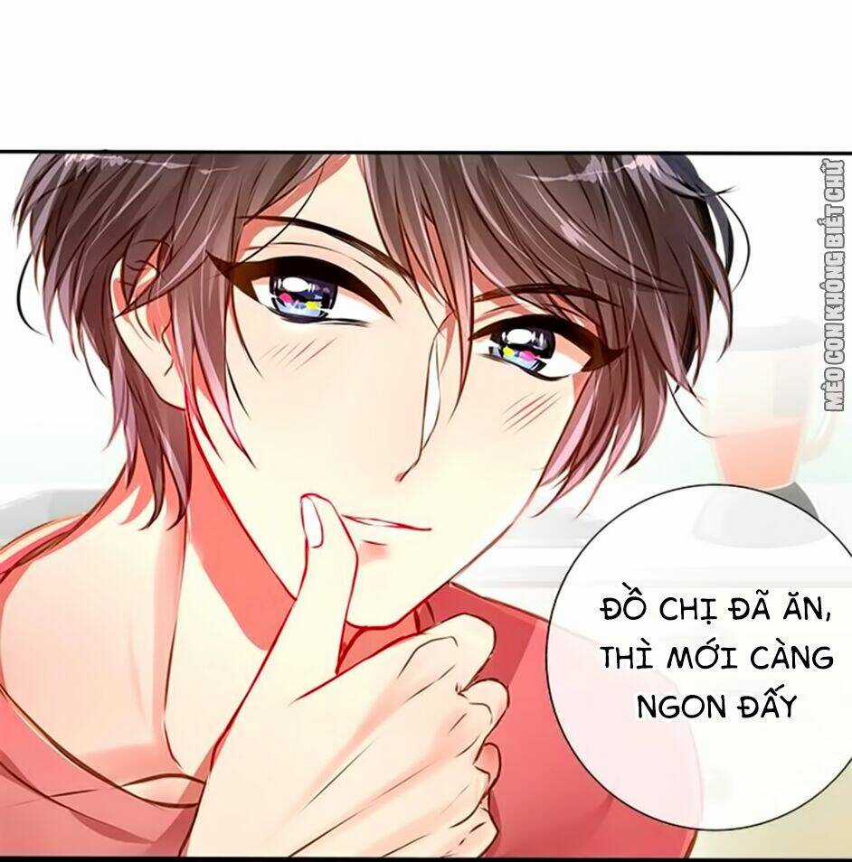 Không Có Ssr Làm Sao Để Yêu Chapter 14 trang 22