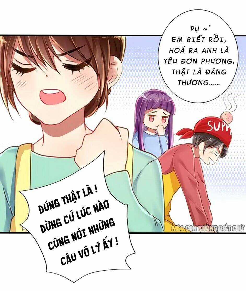 Không Có Ssr Làm Sao Để Yêu Chapter 14 trang 6