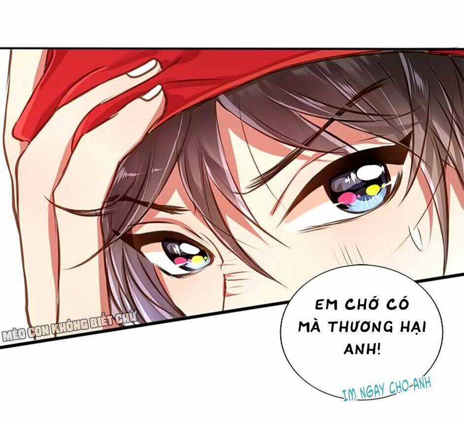 Không Có Ssr Làm Sao Để Yêu Chapter 14 trang 7