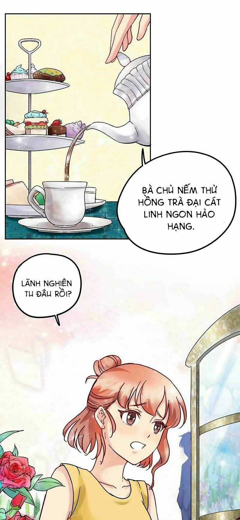 Không Được Đâu Tổng Tài Đại Nhân Chapter 50 trang 12