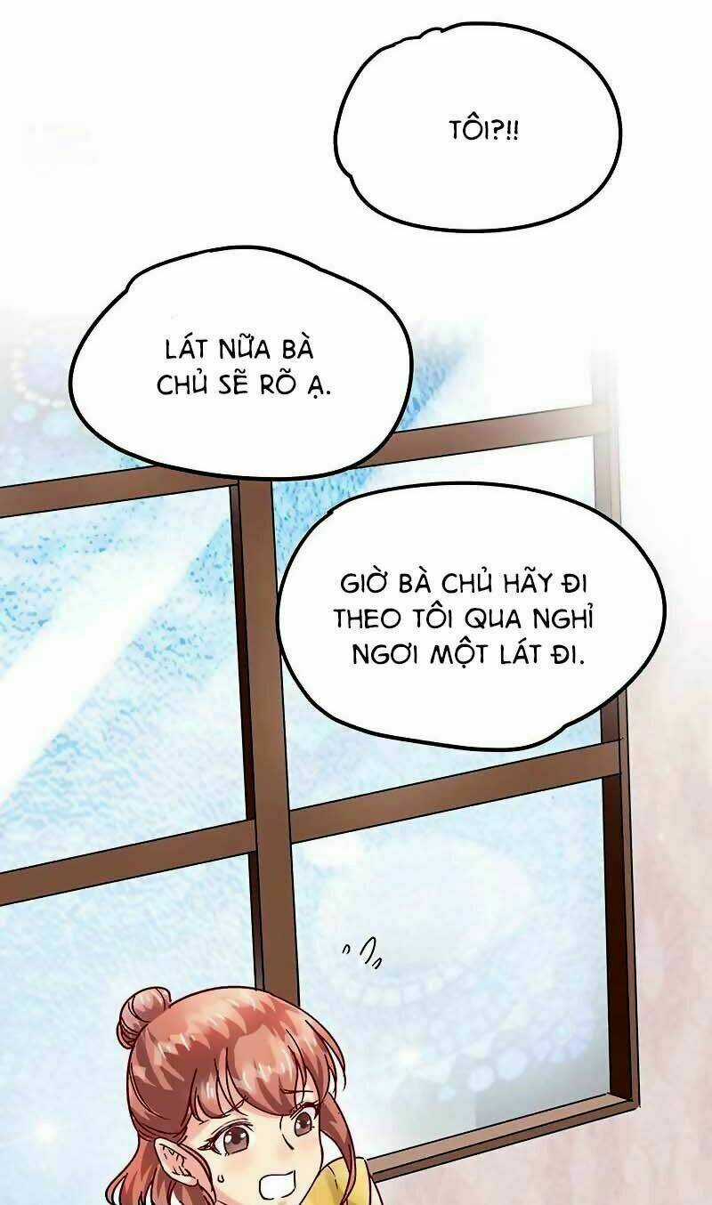 Không Được Đâu Tổng Tài Đại Nhân Chapter 50 trang 8