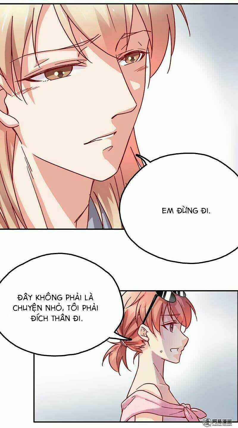 Không Được Đâu Tổng Tài Đại Nhân Chapter 63 trang 10