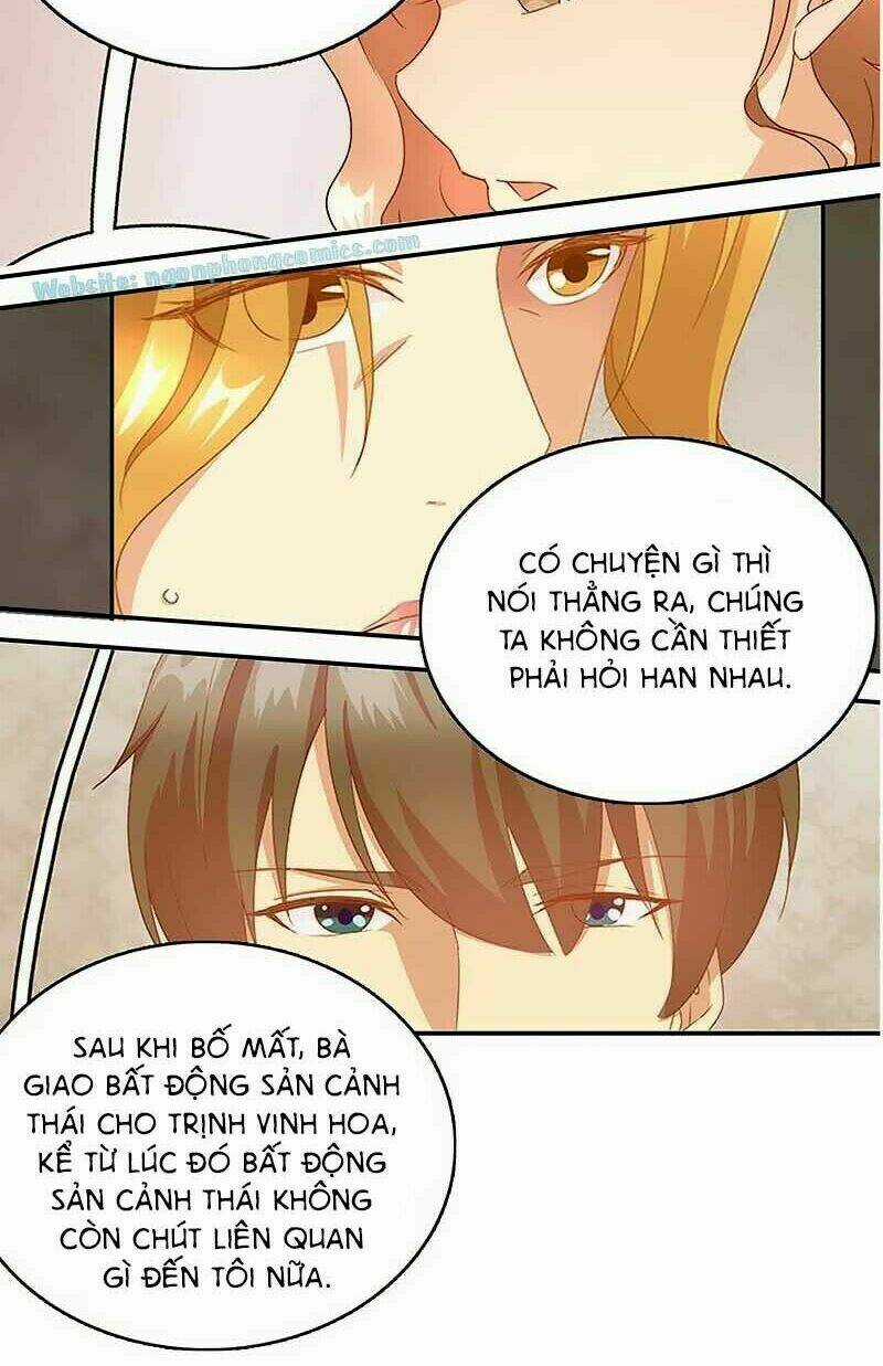Không Được Đâu Tổng Tài Đại Nhân Chapter 63 trang 6