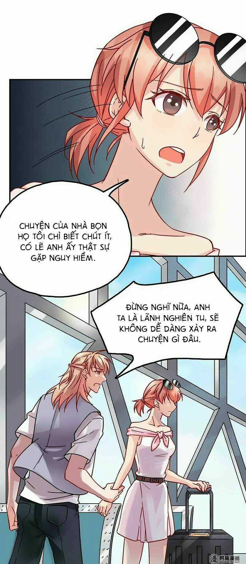 Không Được Đâu Tổng Tài Đại Nhân Chapter 63 trang 7