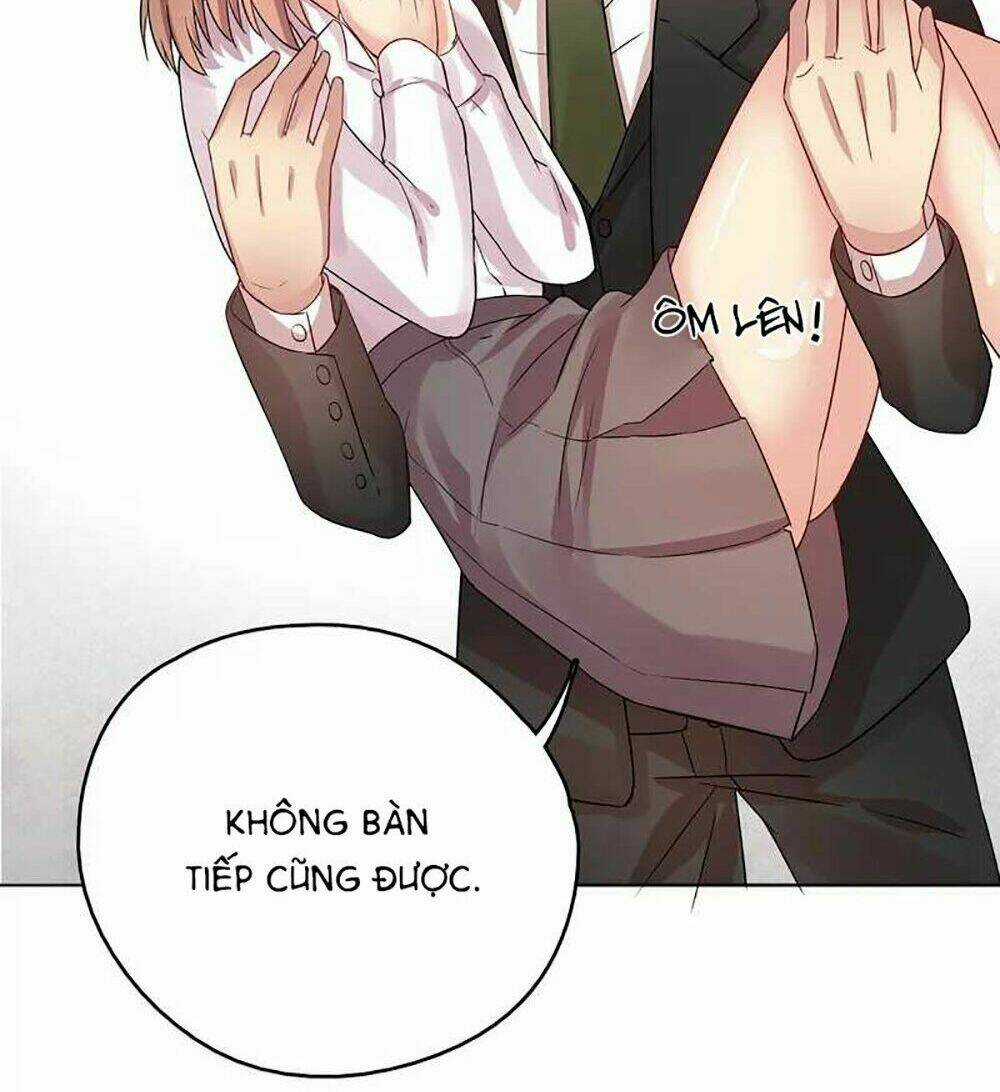 Không Được Đâu Tổng Tài Đại Nhân Chapter 8 trang 23