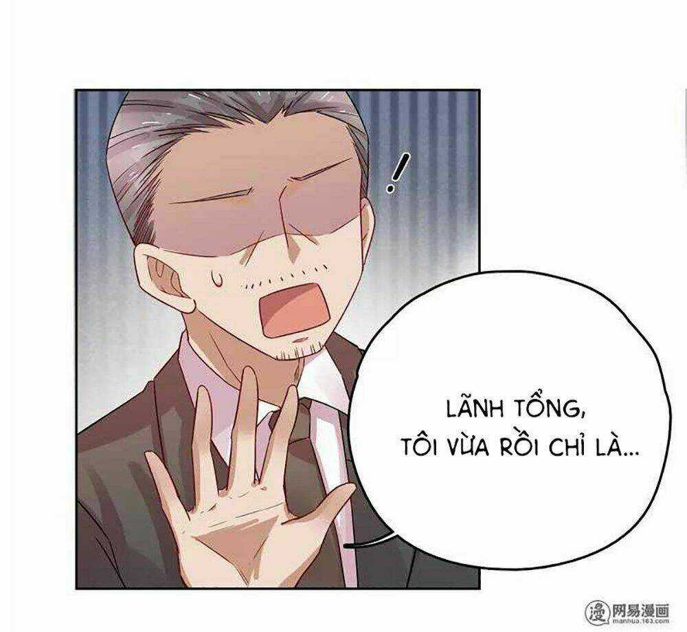 Không Được Đâu Tổng Tài Đại Nhân Chapter 8 trang 24