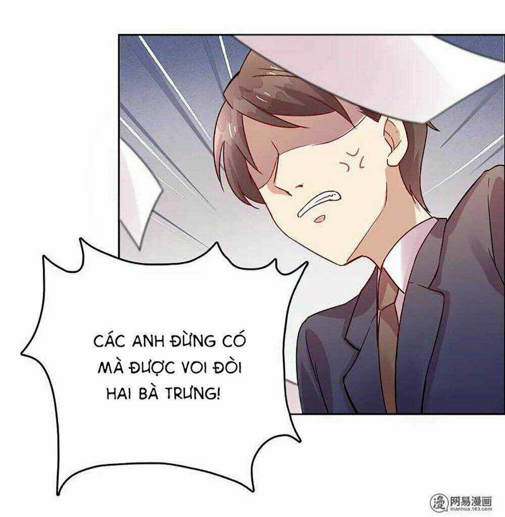 Không Được Đâu Tổng Tài Đại Nhân Chapter 8 trang 8