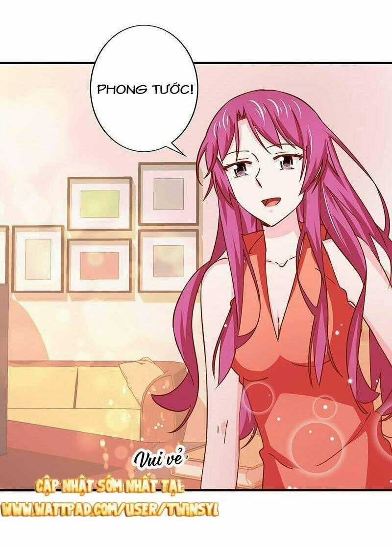 Không Gả Cho Tổng Tài, Gả Cho Người Hầu Chapter 0 trang 0