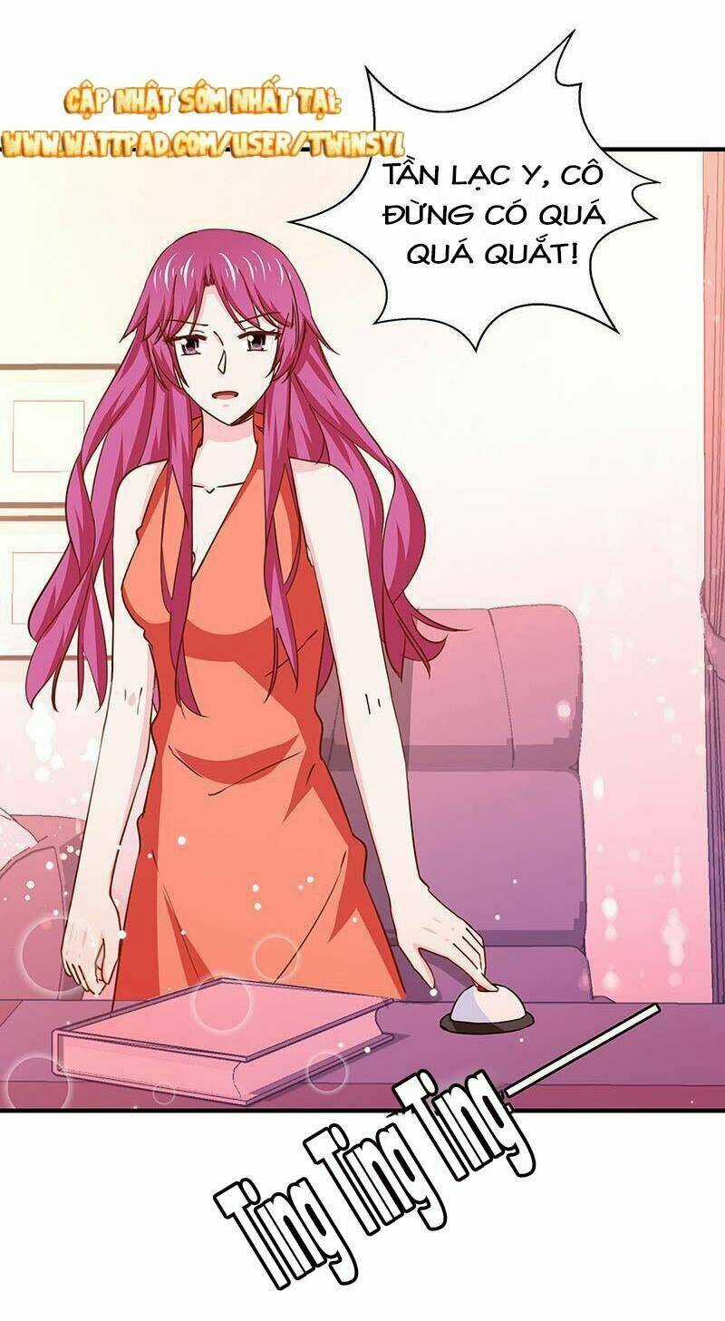 Không Gả Cho Tổng Tài, Gả Cho Người Hầu Chapter 0 trang 10