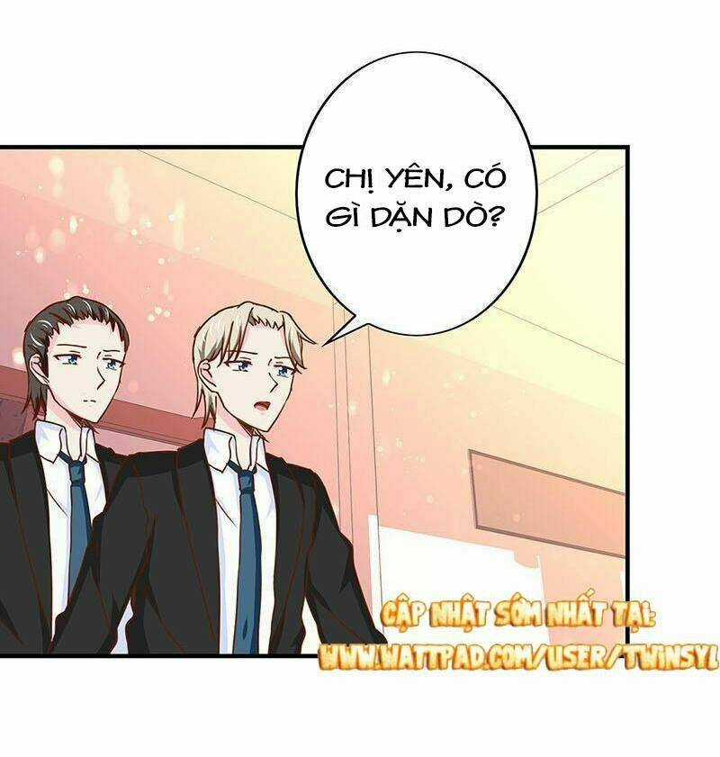 Không Gả Cho Tổng Tài, Gả Cho Người Hầu Chapter 0 trang 11