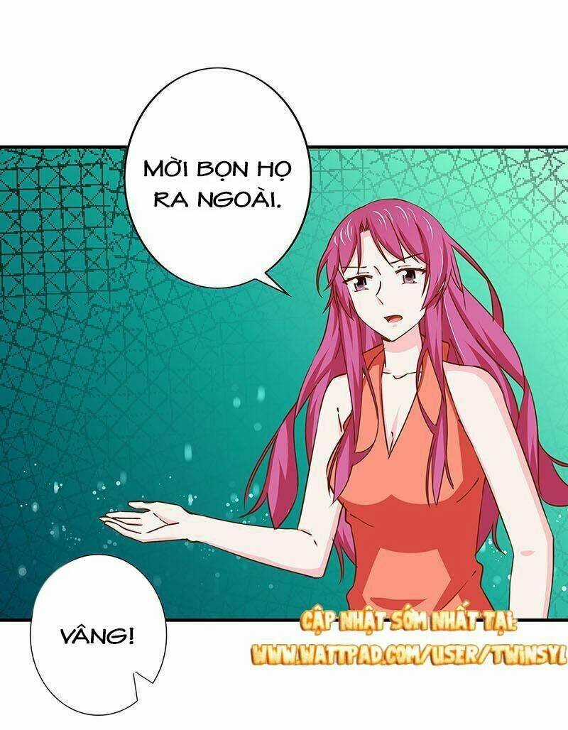 Không Gả Cho Tổng Tài, Gả Cho Người Hầu Chapter 0 trang 12