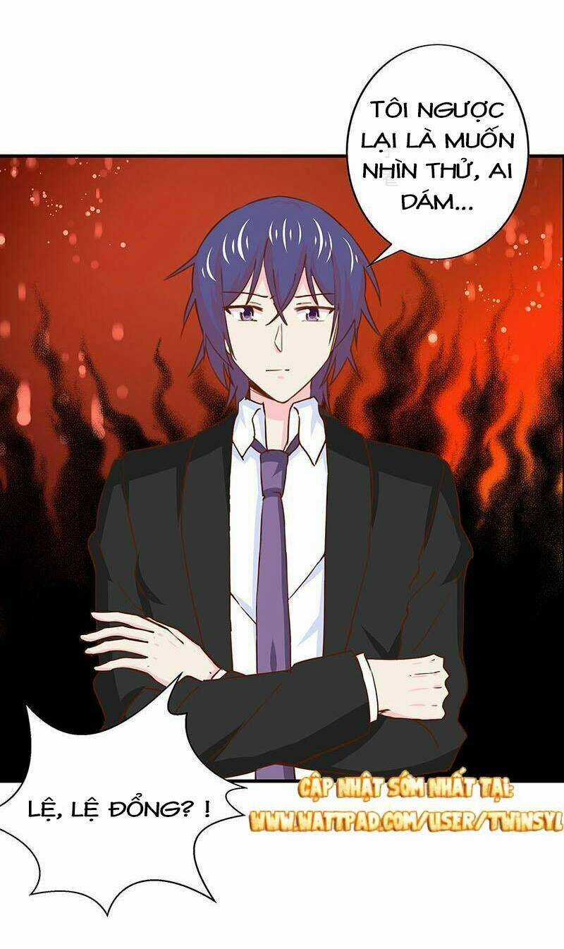 Không Gả Cho Tổng Tài, Gả Cho Người Hầu Chapter 0 trang 13