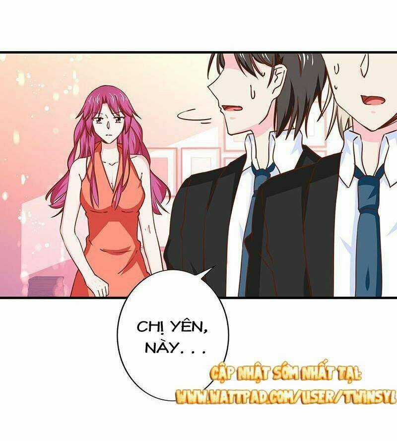 Không Gả Cho Tổng Tài, Gả Cho Người Hầu Chapter 0 trang 14