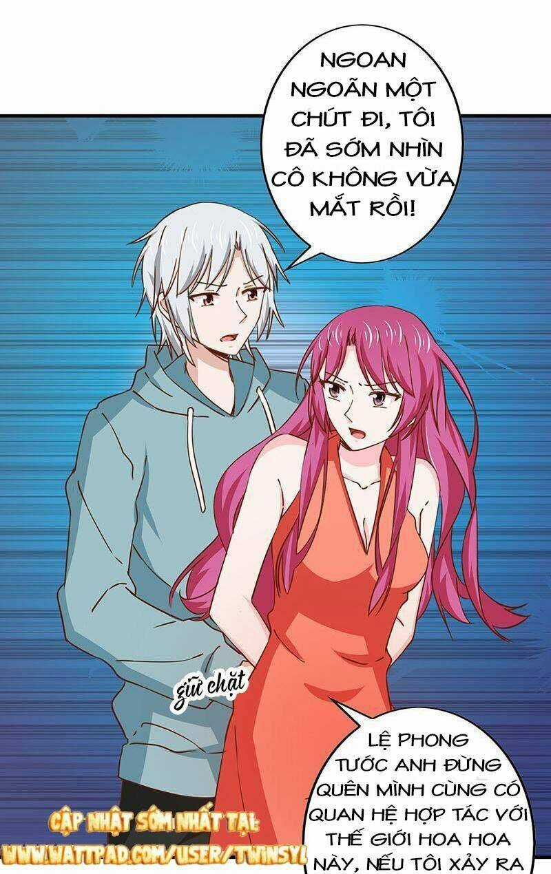Không Gả Cho Tổng Tài, Gả Cho Người Hầu Chapter 0 trang 16