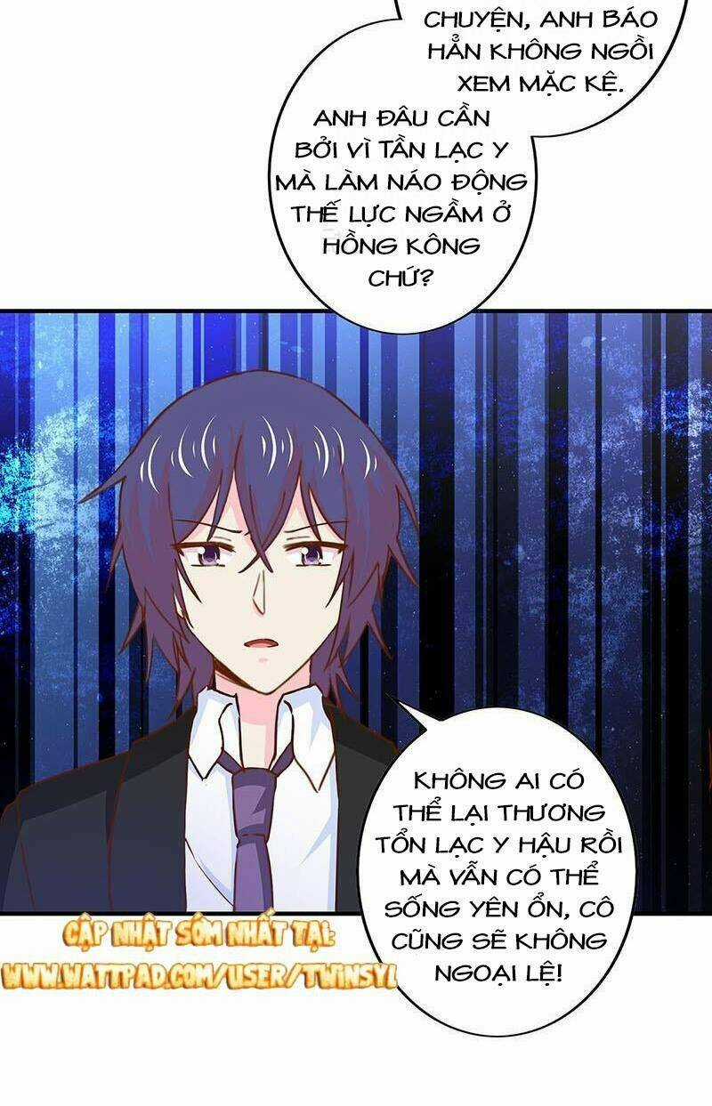 Không Gả Cho Tổng Tài, Gả Cho Người Hầu Chapter 0 trang 17