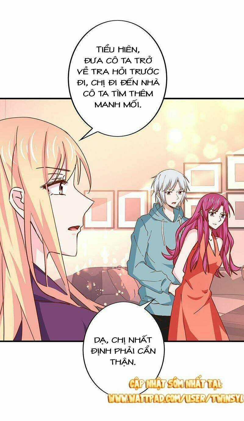 Không Gả Cho Tổng Tài, Gả Cho Người Hầu Chapter 0 trang 18