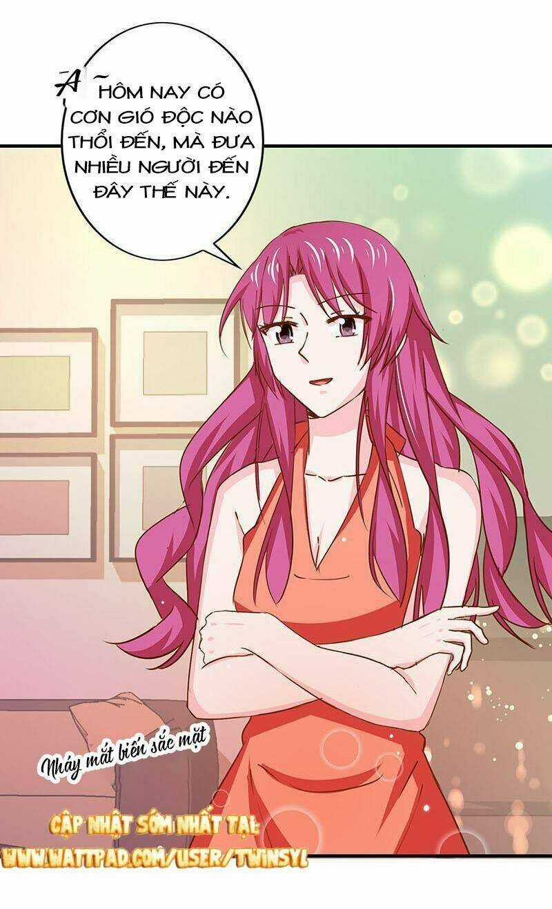 Không Gả Cho Tổng Tài, Gả Cho Người Hầu Chapter 0 trang 2