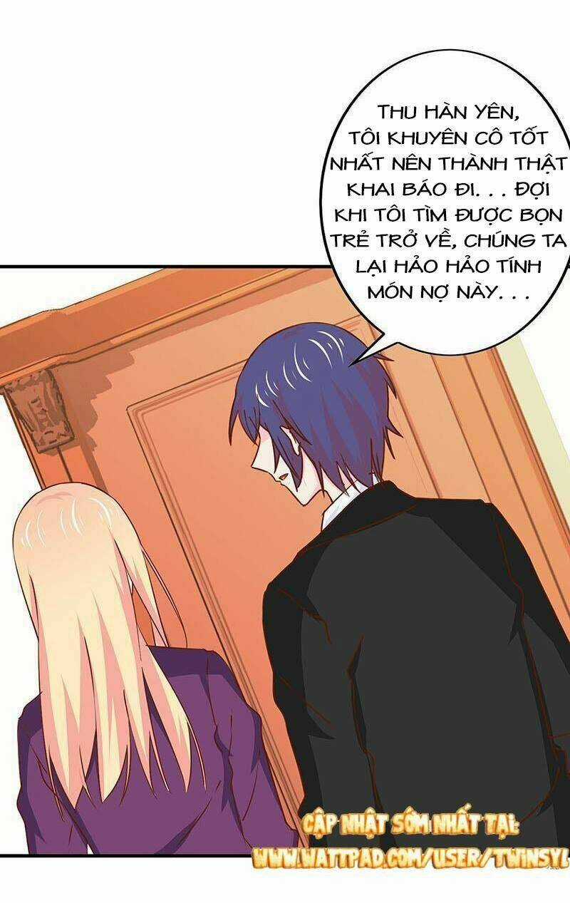 Không Gả Cho Tổng Tài, Gả Cho Người Hầu Chapter 0 trang 20