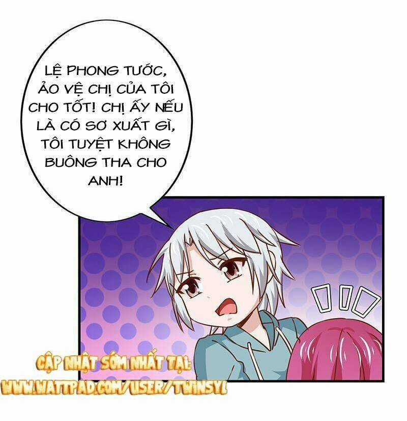 Không Gả Cho Tổng Tài, Gả Cho Người Hầu Chapter 0 trang 21