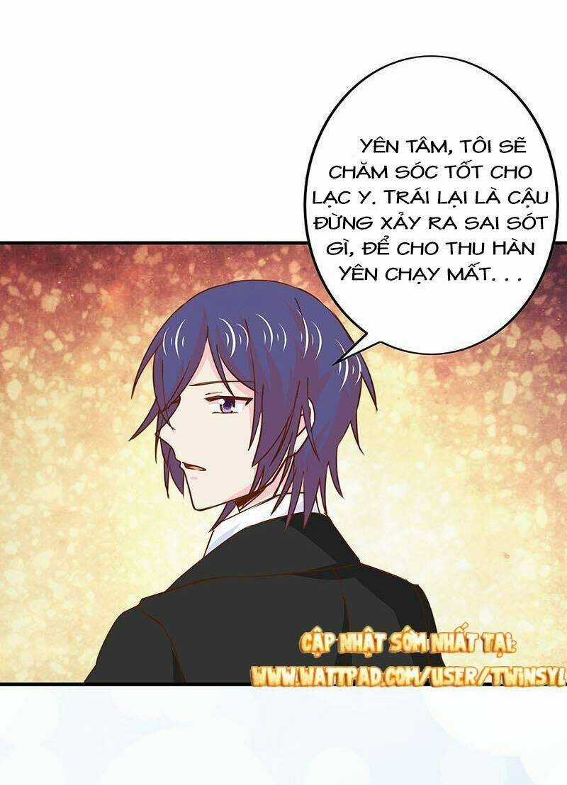 Không Gả Cho Tổng Tài, Gả Cho Người Hầu Chapter 0 trang 22