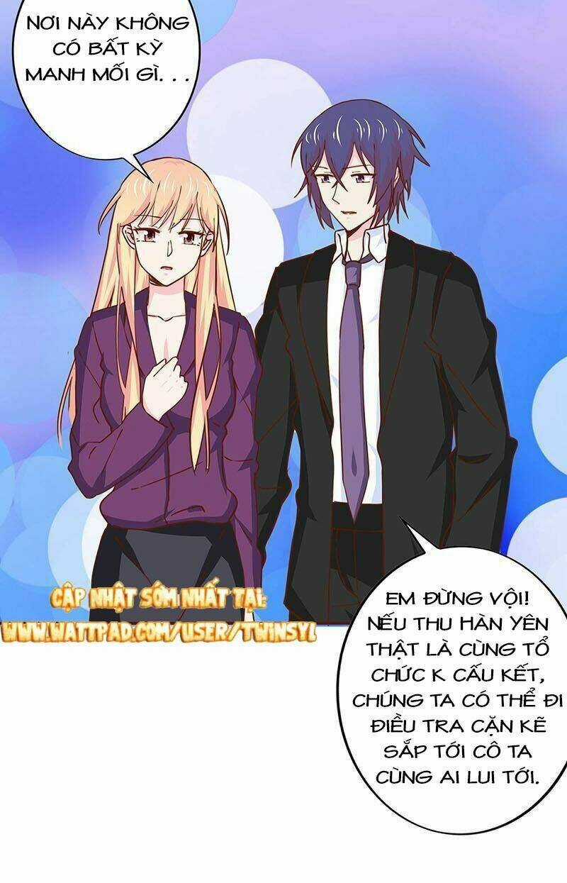 Không Gả Cho Tổng Tài, Gả Cho Người Hầu Chapter 0 trang 25