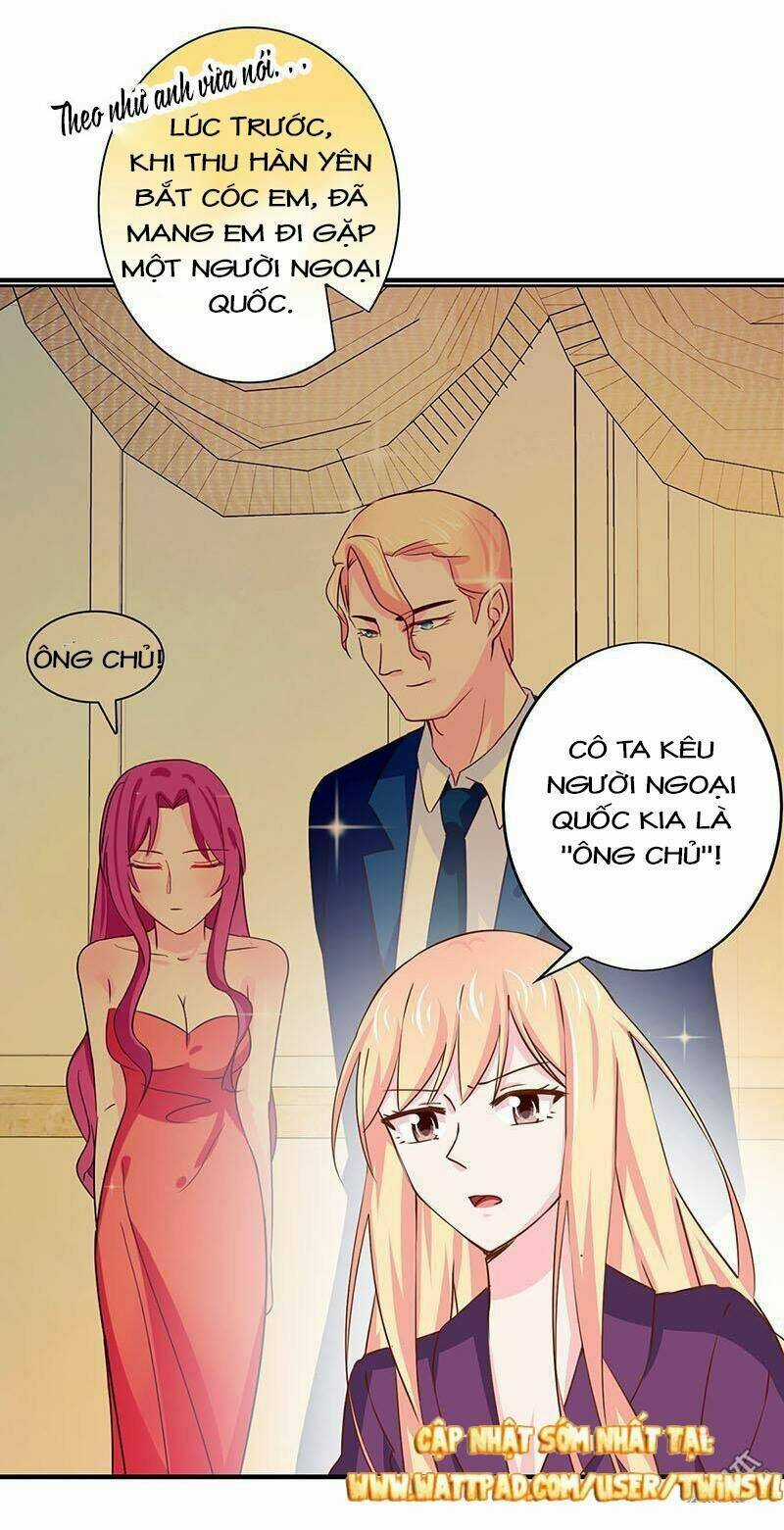 Không Gả Cho Tổng Tài, Gả Cho Người Hầu Chapter 0 trang 26