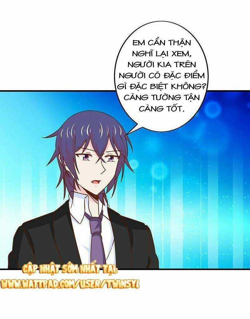 Không Gả Cho Tổng Tài, Gả Cho Người Hầu Chapter 0 trang 27