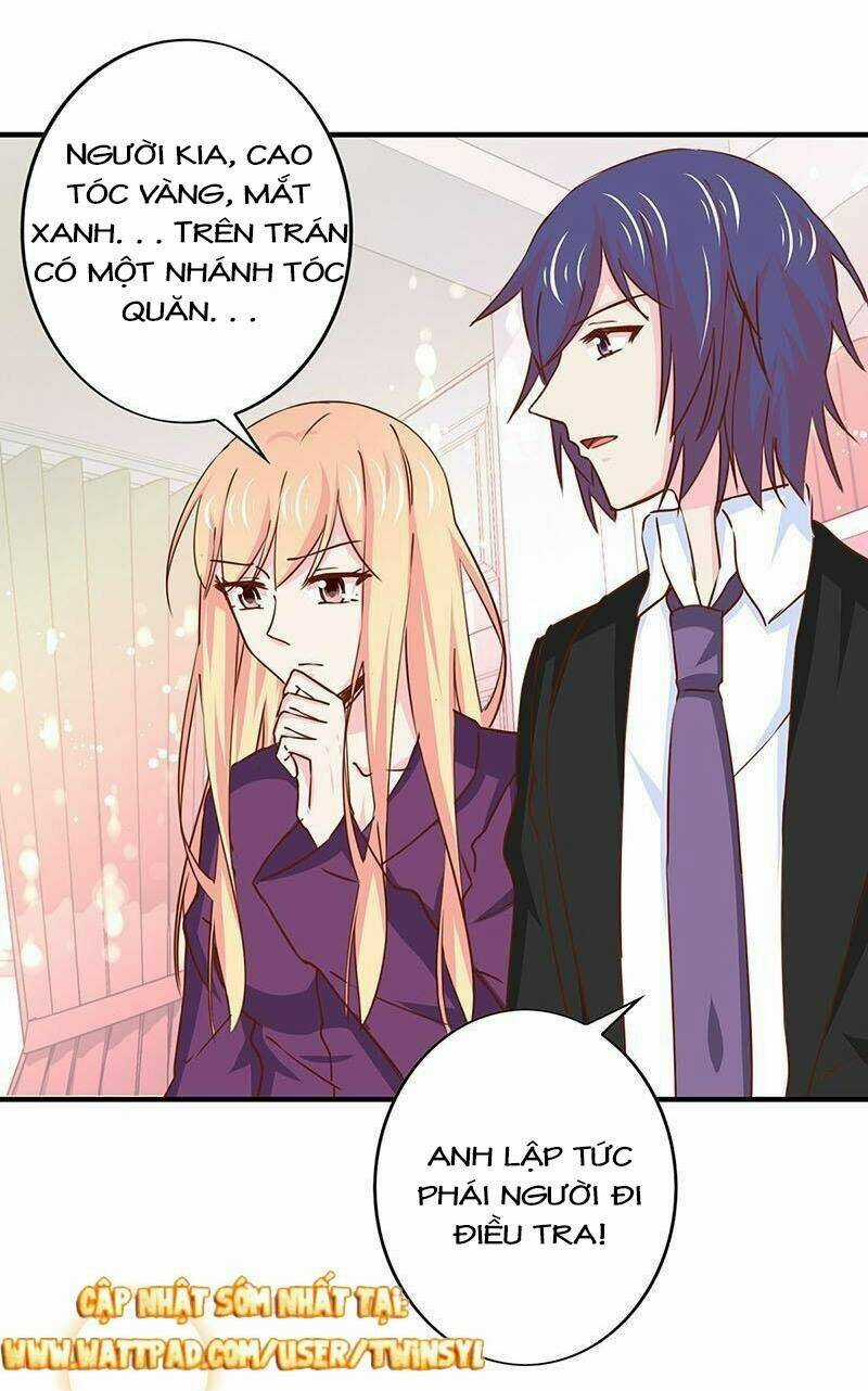 Không Gả Cho Tổng Tài, Gả Cho Người Hầu Chapter 0 trang 28