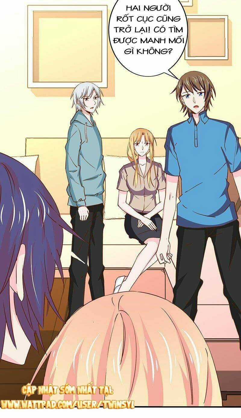 Không Gả Cho Tổng Tài, Gả Cho Người Hầu Chapter 0 trang 30