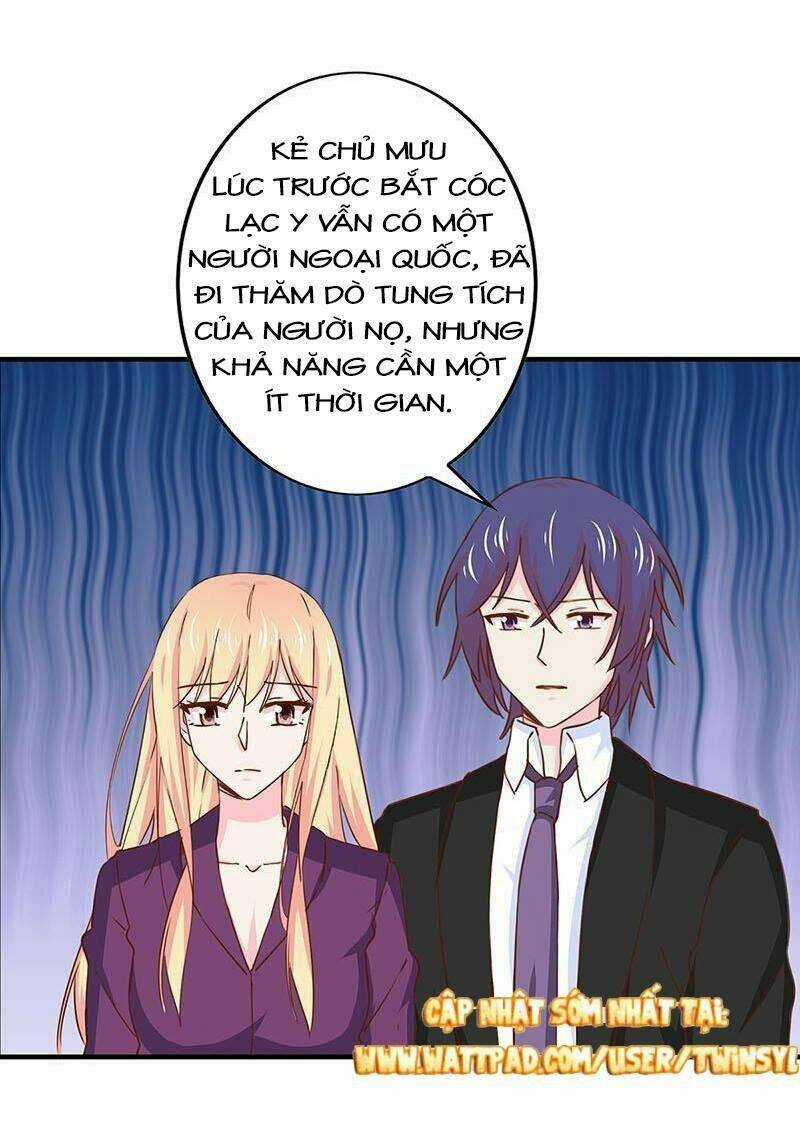 Không Gả Cho Tổng Tài, Gả Cho Người Hầu Chapter 0 trang 31