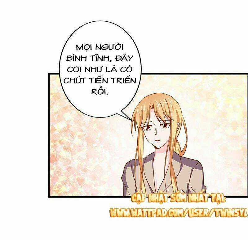 Không Gả Cho Tổng Tài, Gả Cho Người Hầu Chapter 0 trang 33