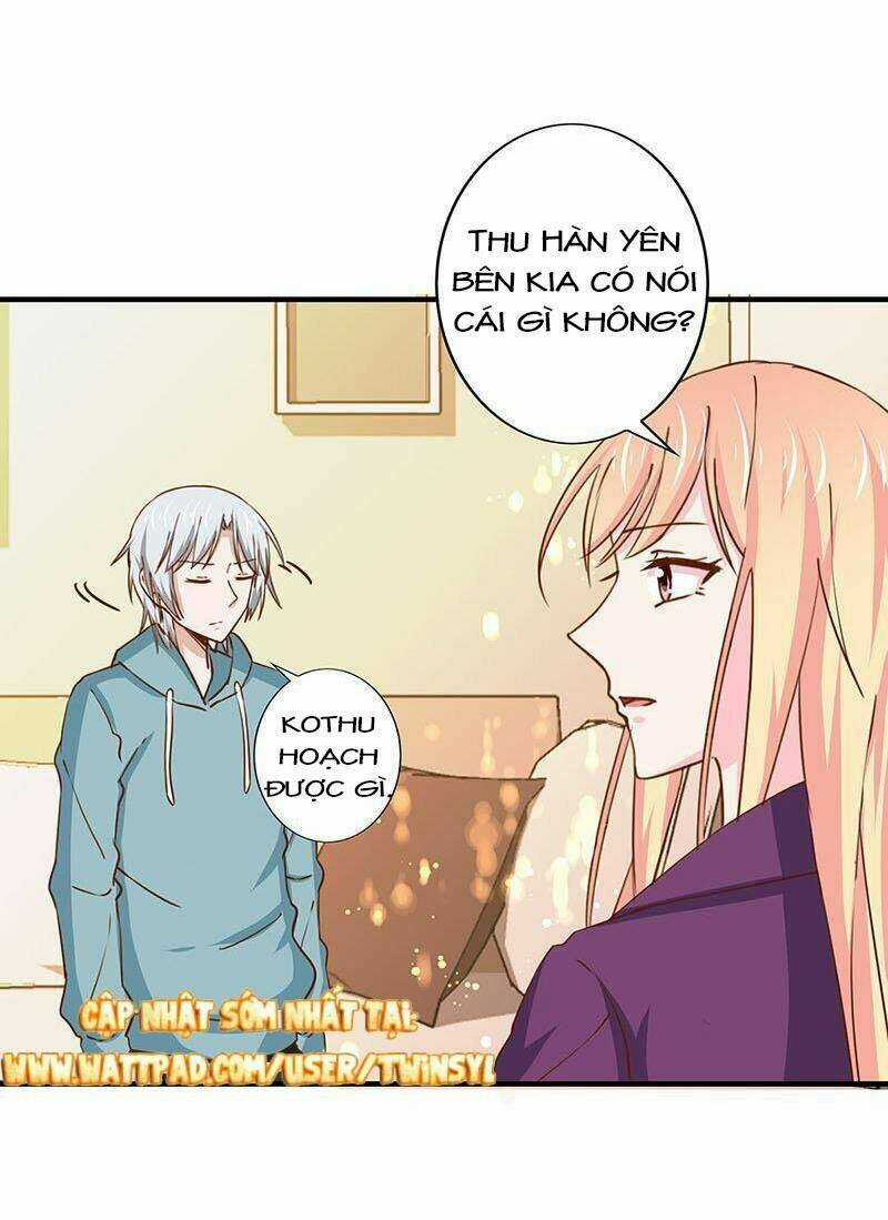 Không Gả Cho Tổng Tài, Gả Cho Người Hầu Chapter 0 trang 34