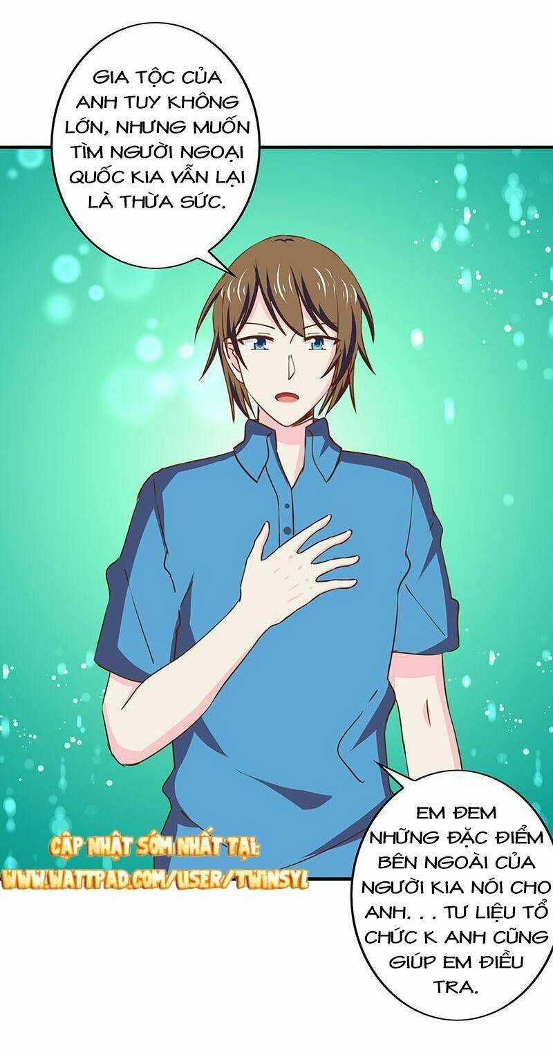 Không Gả Cho Tổng Tài, Gả Cho Người Hầu Chapter 0 trang 36