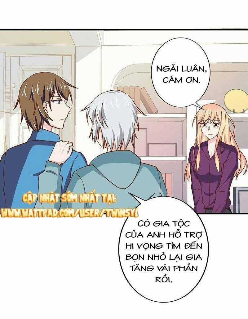 Không Gả Cho Tổng Tài, Gả Cho Người Hầu Chapter 0 trang 37