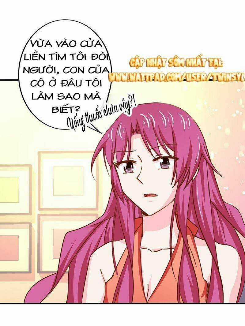 Không Gả Cho Tổng Tài, Gả Cho Người Hầu Chapter 0 trang 4