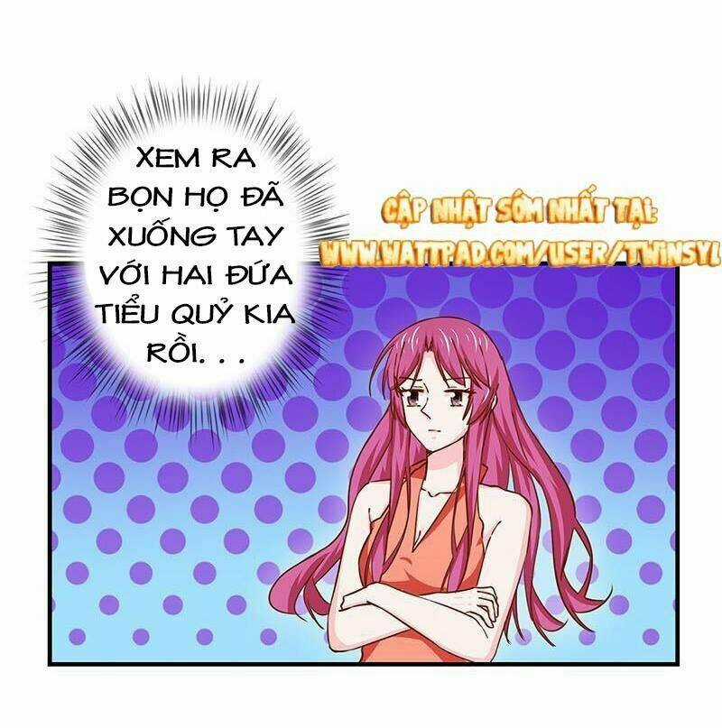 Không Gả Cho Tổng Tài, Gả Cho Người Hầu Chapter 0 trang 6