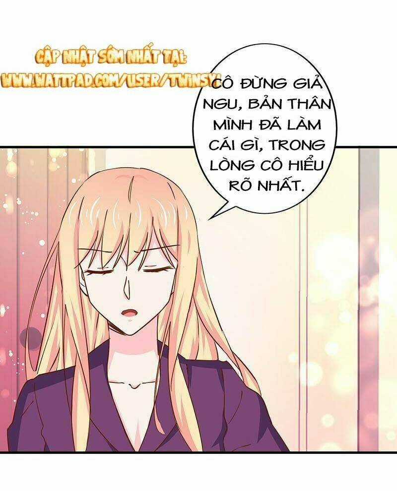 Không Gả Cho Tổng Tài, Gả Cho Người Hầu Chapter 0 trang 7