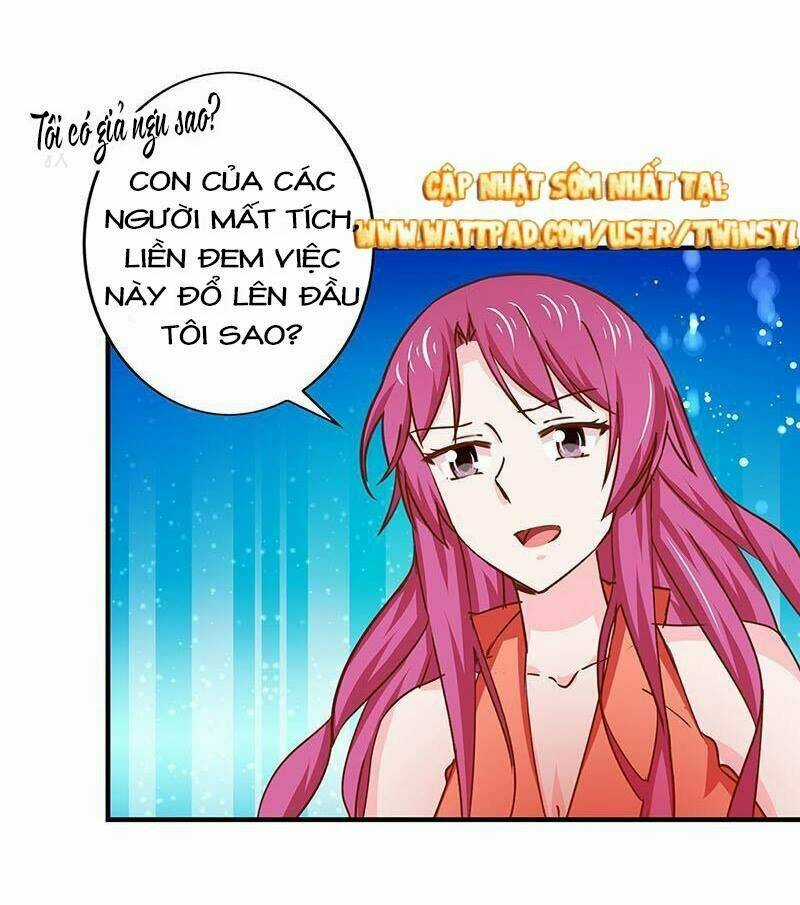 Không Gả Cho Tổng Tài, Gả Cho Người Hầu Chapter 0 trang 8