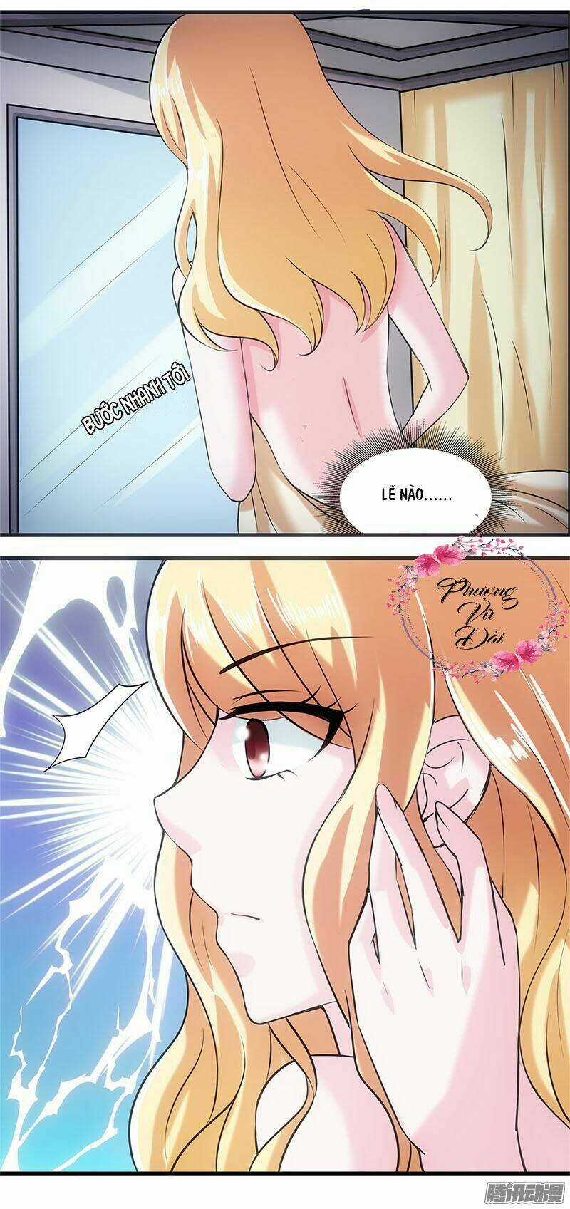 Không Gả Cho Tổng Tài, Gả Cho Người Hầu Chapter 1 trang 11