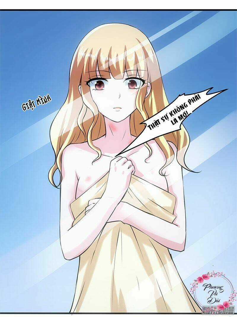 Không Gả Cho Tổng Tài, Gả Cho Người Hầu Chapter 1 trang 12